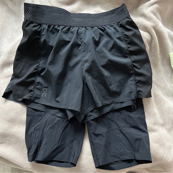 Active shorts On running